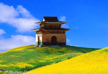 格登山石碑第 3 张图片