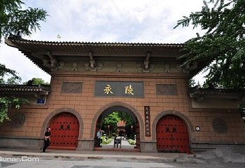 成都永陵博物馆第 24 张图片