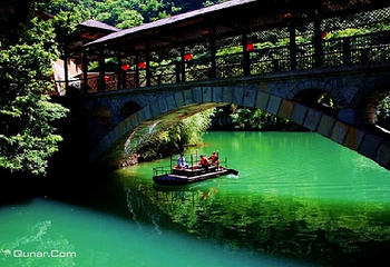 金丝峡景区第 7 张图片