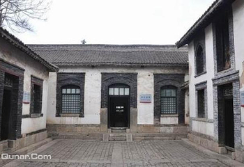 八路军一二九师旧址第 1 张图片