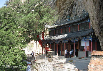 龙凤山风景名胜区第 4 张图片