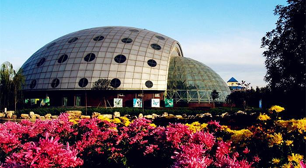 杨凌昆虫博物馆