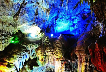 颛顼龙洞旅游景区第 18 张图片