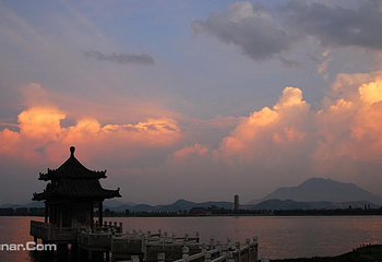 青龙山公园第 1 张图片