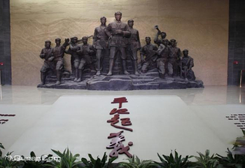 平江起义纪念馆第 3 张图片