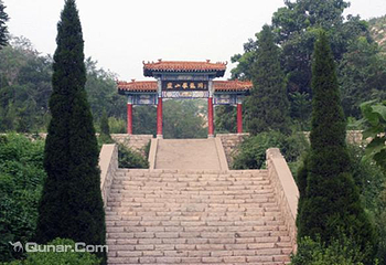 灵山聚龙洞第 5 张图片