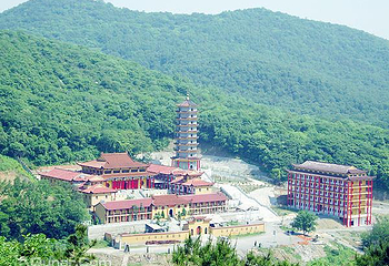 华阳洞景区第 2 张图片