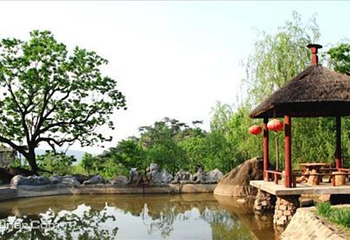 五虎山风景区第 11 张图片