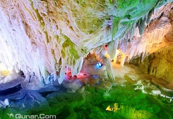颛顼龙洞旅游景区第 19 张图片