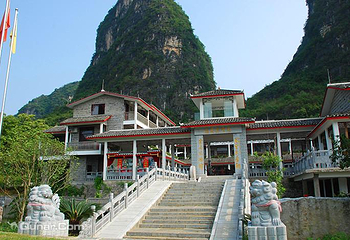 阳朔大印人文景观园第 11 张图片
