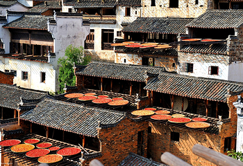 婺源篁岭景区第 4 张图片