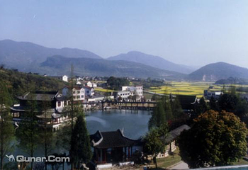 横山国家森林公园第 3 张图片