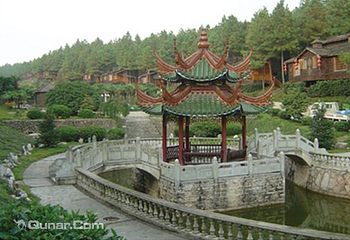 茂林旅游风景区第 2 张图片