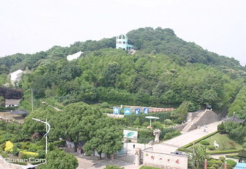 何山公园第 1 张图片