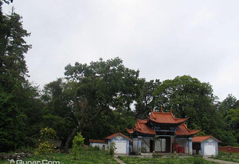 永平宝台山国家森林公园-金光寺第 4 张图片