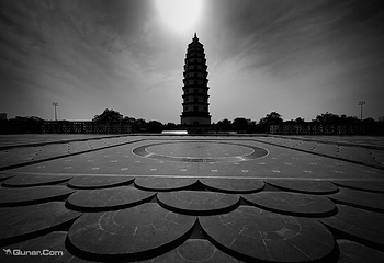 开元寺塔第 16 张图片