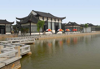 中牟雁鸣湖第 3 张图片