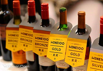 上海WINE100葡萄酒会第 2 张图片