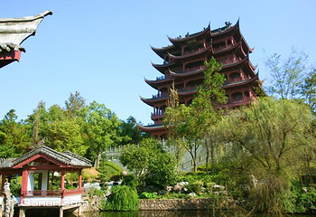 须江公园第 1 张图片