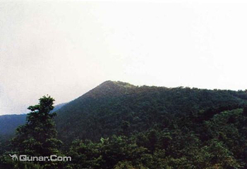 阁皂山风景名胜区第 12 张图片