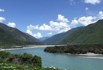 波罗吉荣大峡谷第 5 张图片