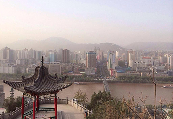 白塔山公园第 23 张图片