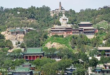 白塔山公园第 21 张图片