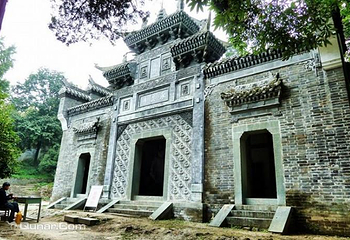 承恩寺第 1 张图片
