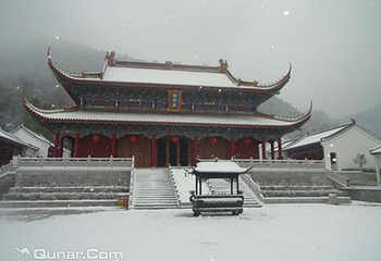 阁皂山风景名胜区第 13 张图片