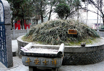 五丈原诸葛亮庙第 16 张图片