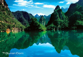 群英湖第 1 张图片