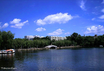 北湖公园第 3 张图片