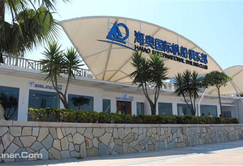 海奥国际帆船俱乐部第 1 张图片