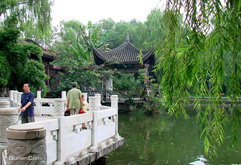 北湖公园第 2 张图片