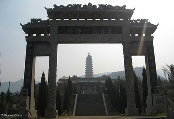 万固寺第 10 张图片