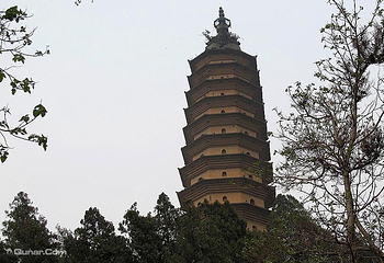 万固寺第 9 张图片