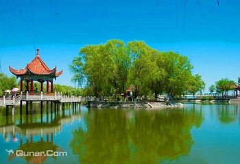 北湖公园第 5 张图片
