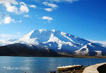 慕士塔格峰-喀拉库勒湖景区第 27 张图片