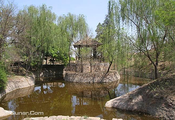 绛守居园池第 7 张图片