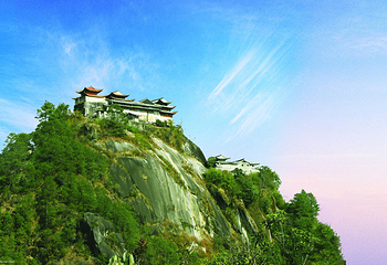 腾冲云峰山原始森林公园第 5 张图片