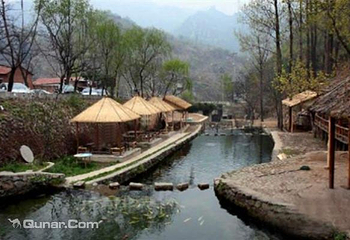 清水泉旅游度假村第 1 张图片