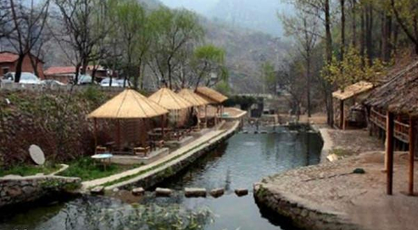 清水泉旅游度假村