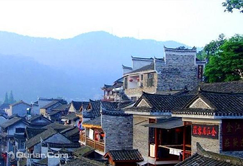 侗文化城第 1 张图片