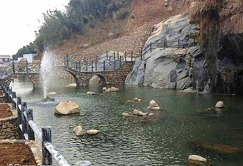 覆卮山必胜野外烧烤基地第 5 张图片