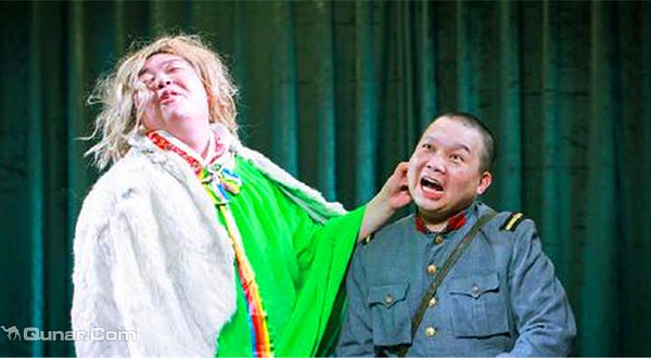 哏儿都电影公社小剧场