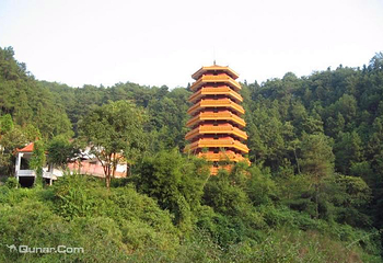 水坑生态旅游娱乐区第 1 张图片