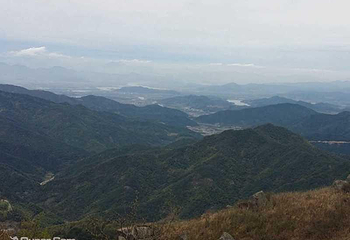 覆卮山必胜野外烧烤基地第 3 张图片
