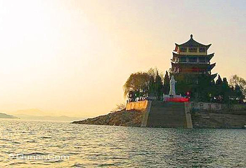 巢湖桃花岛第 4 张图片