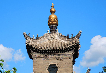 卜奎清真寺第 2 张图片
