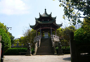 隆山公园第 1 张图片